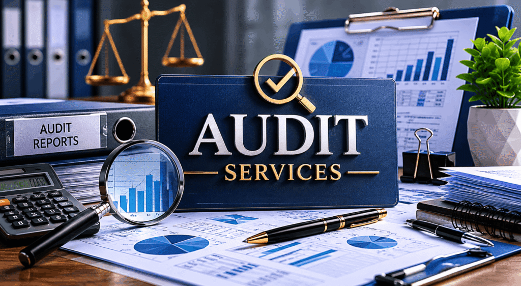 Audit & Assurance Services: Building Trust Through Financial Accuracy and Compliance