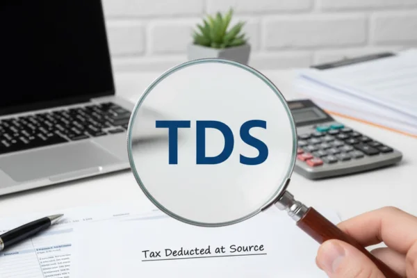 TDS Consultant in Ghaziabad – Complete TDS Compliance Guide for Businesses and Individuals